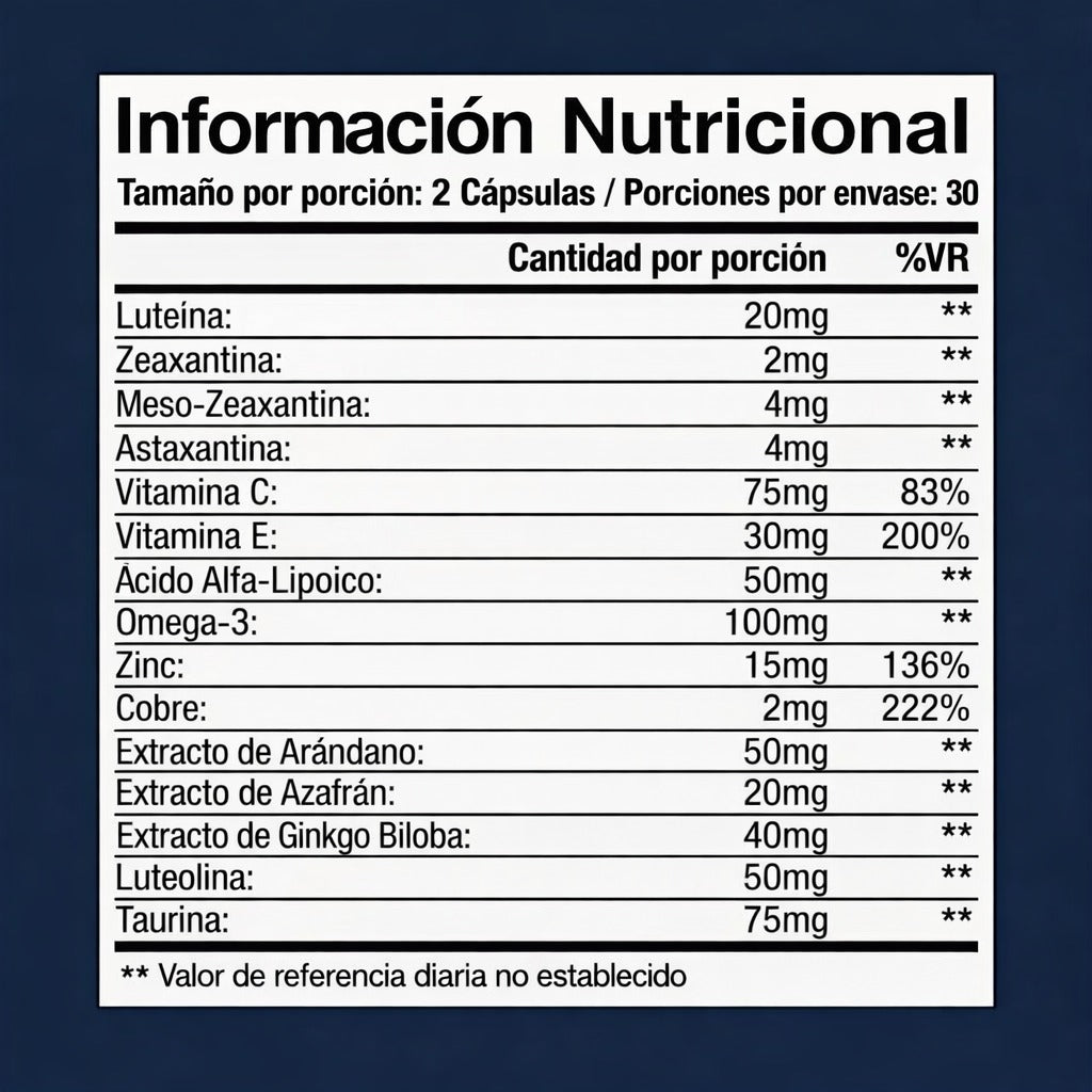Visionyx Óptima